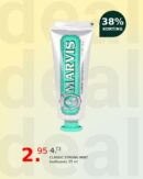 CLASSIC STRONG MINT toothpaste 25 ml